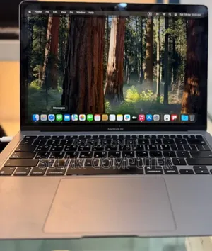 New Laptop Apple MacBook Air 2020 8GB Apple M1 SSD 256GB