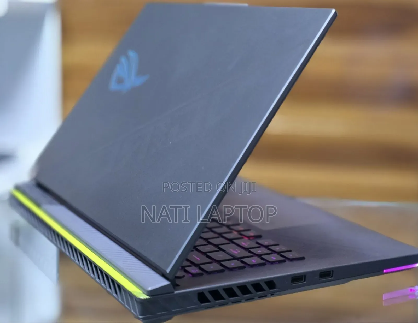 New Laptop Asus ROG Strix G16 G614 16GB Intel Core i9 SSD 1T