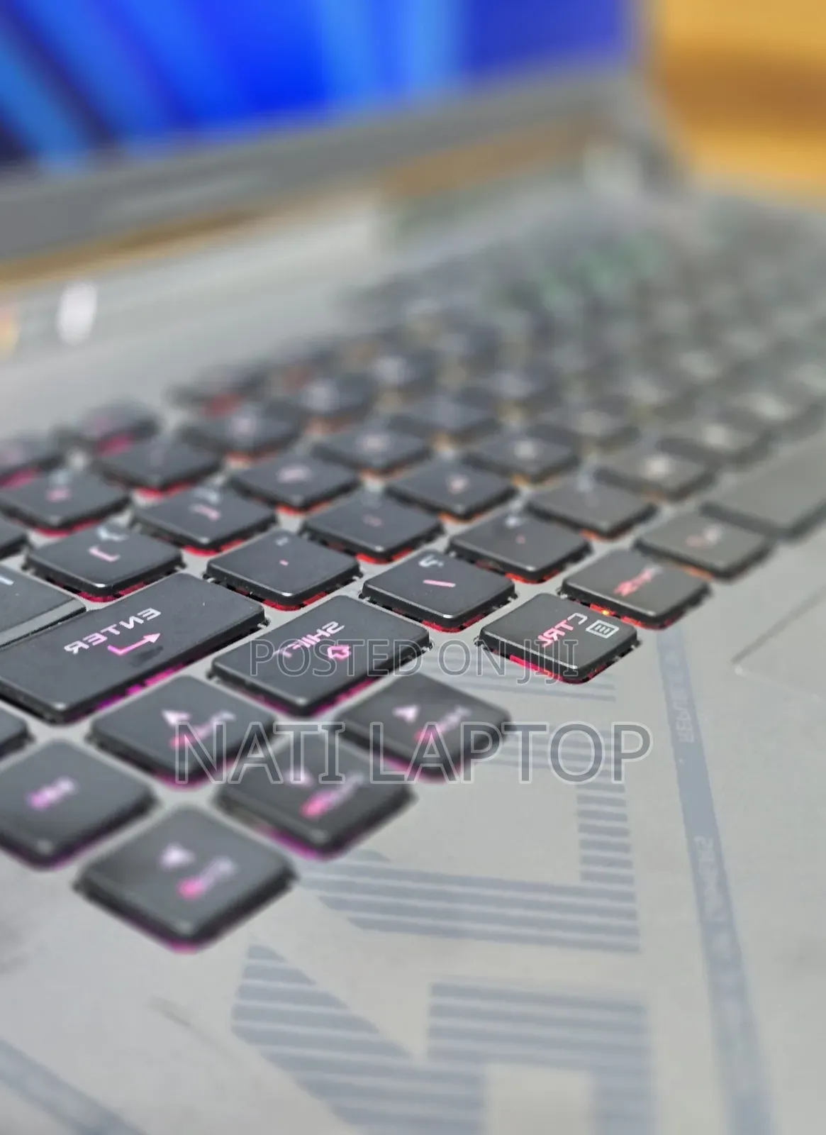 New Laptop Asus ROG Strix G16 G614 16GB Intel Core i9 SSD 1T