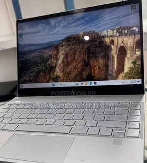 New Laptop HP Envy X360 16GB Intel Core i5 SSD 512GB