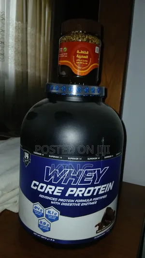 New Whey Core Protien 2.27kg