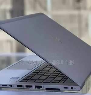 New Laptop HP EliteBook 840 G5 16GB Intel Core i7 SSD 512GB