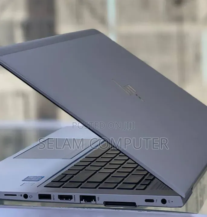 New Laptop HP EliteBook 840 G5 16GB Intel Core i7 SSD 512GB
