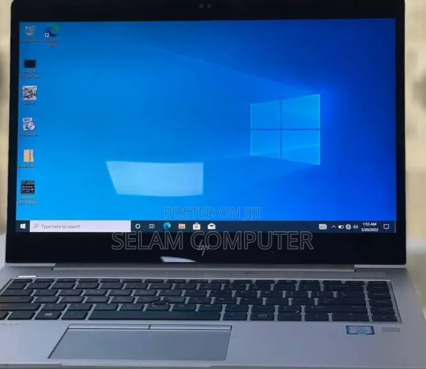 New Laptop HP EliteBook 840 G5 16GB Intel Core i7 SSD 512GB