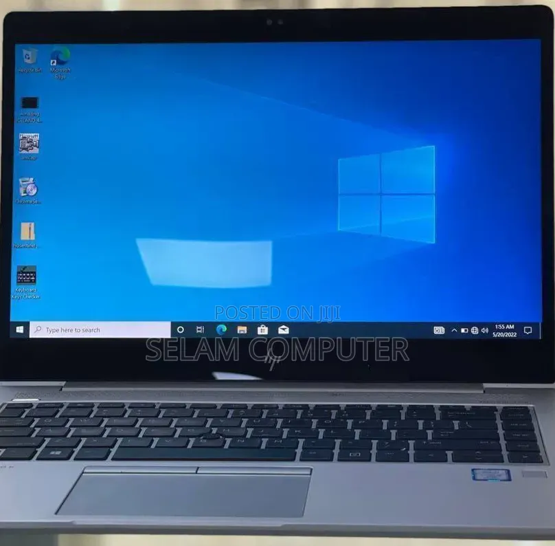 New Laptop HP EliteBook 840 G5 16GB Intel Core i7 SSD 512GB