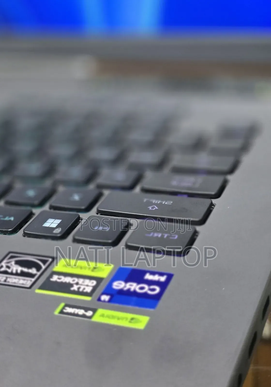 New Laptop Acer Predator Helios Neo 16 16GB Intel Core Ultra 7 SSD 1T