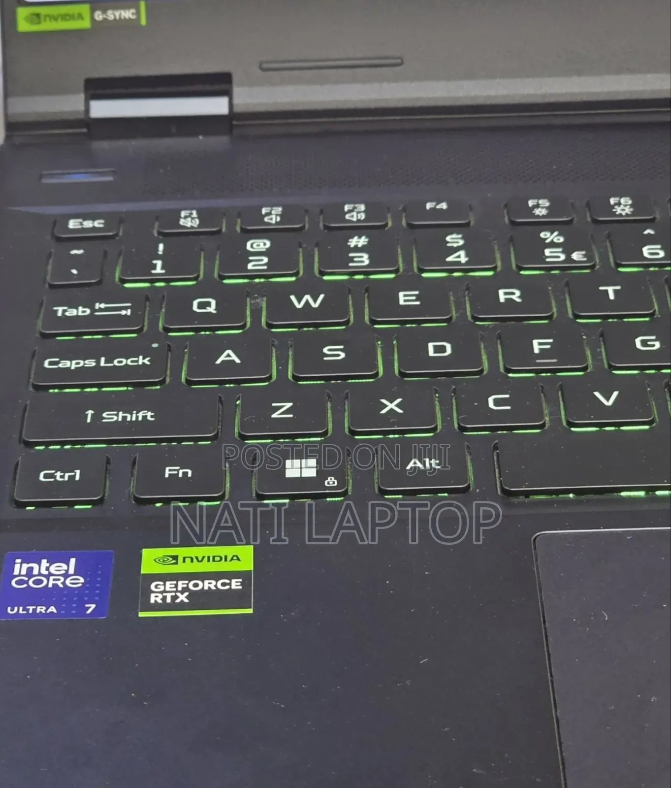 New Laptop Acer Predator Helios Neo 16 16GB Intel Core Ultra 7 SSD 1T