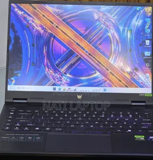 New Laptop Acer Predator Helios Neo 16 16GB Intel Core Ultra 7 SSD 1T