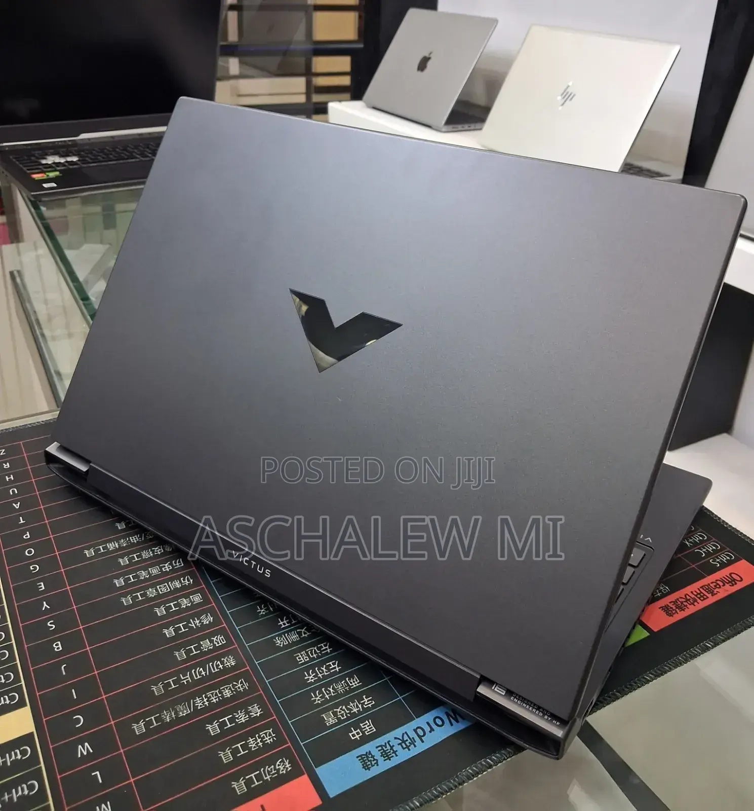 New Laptop HP Victus 16 16GB Intel Core i7 SSD 1T