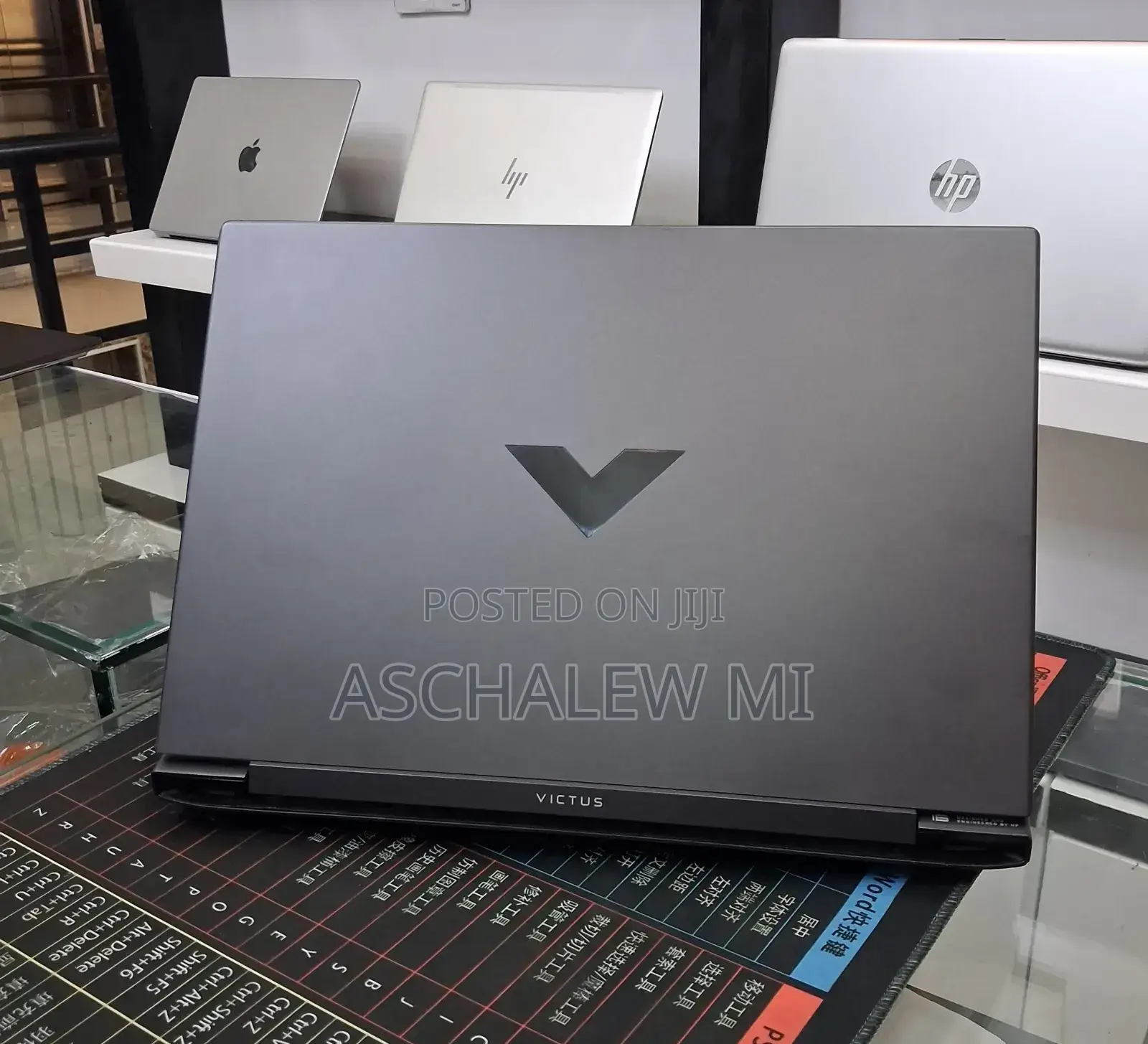 New Laptop HP Victus 16 16GB Intel Core i7 SSD 1T