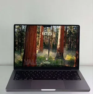 New Laptop Apple MacBook Pro 16GB Apple M1 Pro SSD 512GB