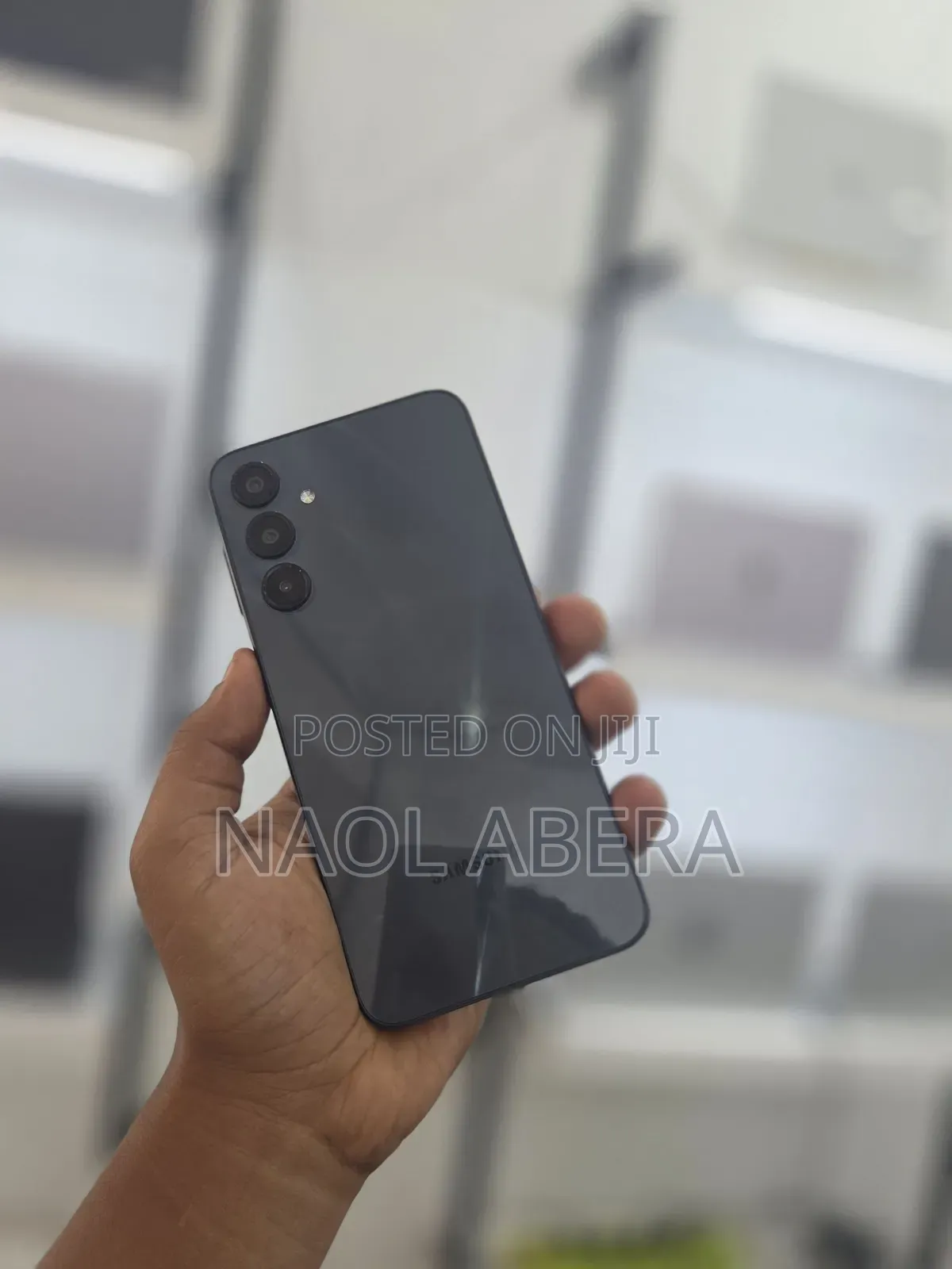 New Samsung Galaxy A16 5G 128 GB Black