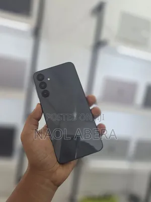 New Samsung Galaxy A16 5G 128 GB Black