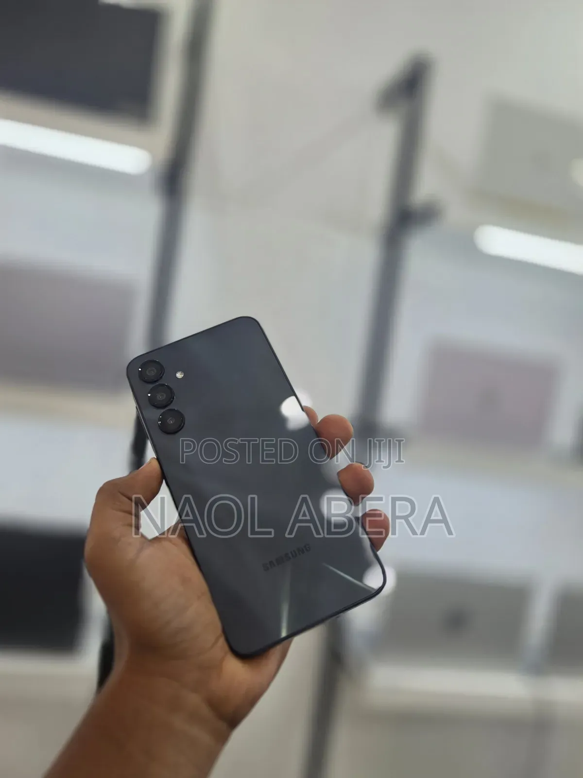New Samsung Galaxy A16 5G 128 GB Black