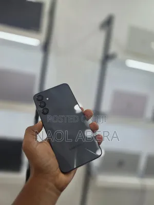 New Samsung Galaxy A16 5G 128 GB Black
