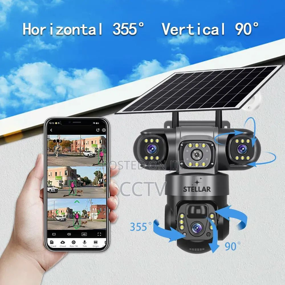 Stellar C603 Solar