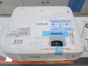 Epson Projector Model Name: Cb -X49