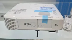 Epson Projector Model Name: Cb -X49