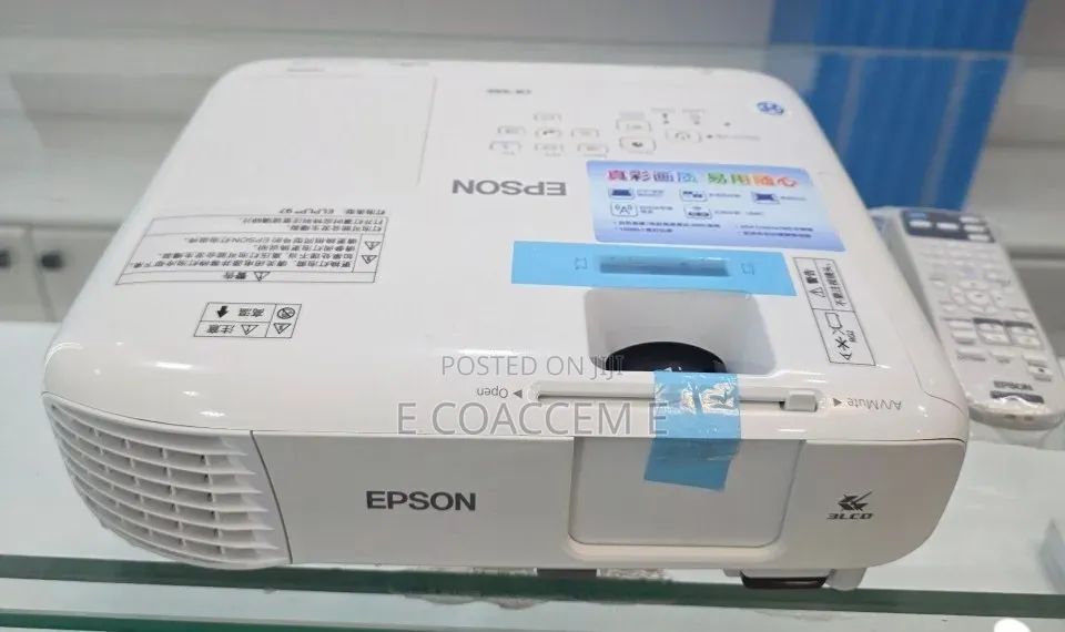 Epson Projector Model Name: Cb -X49