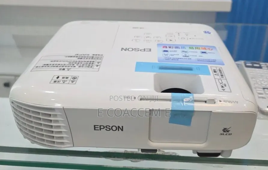 Epson Projector Model Name: Cb -X49