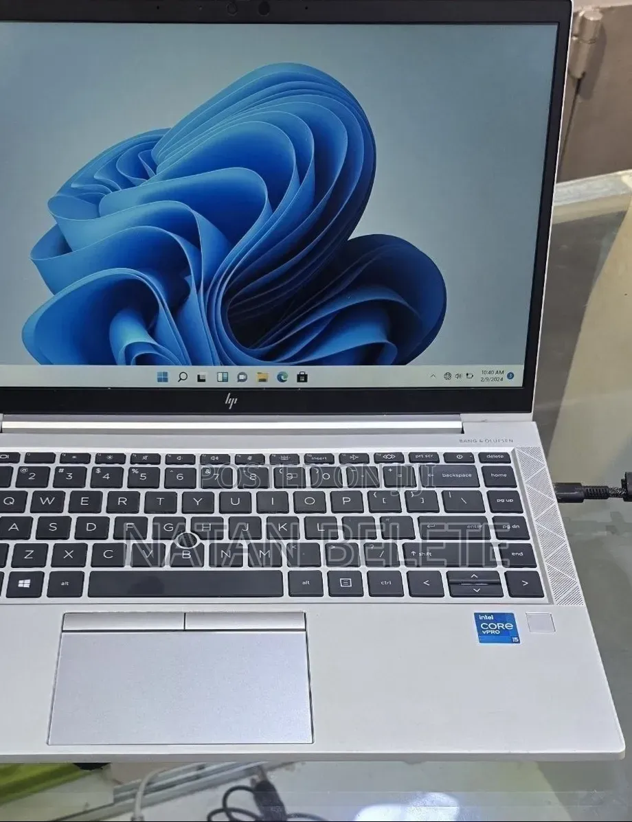 New Laptop HP EliteBook 840 16GB Intel Core i5 SSD 512GB