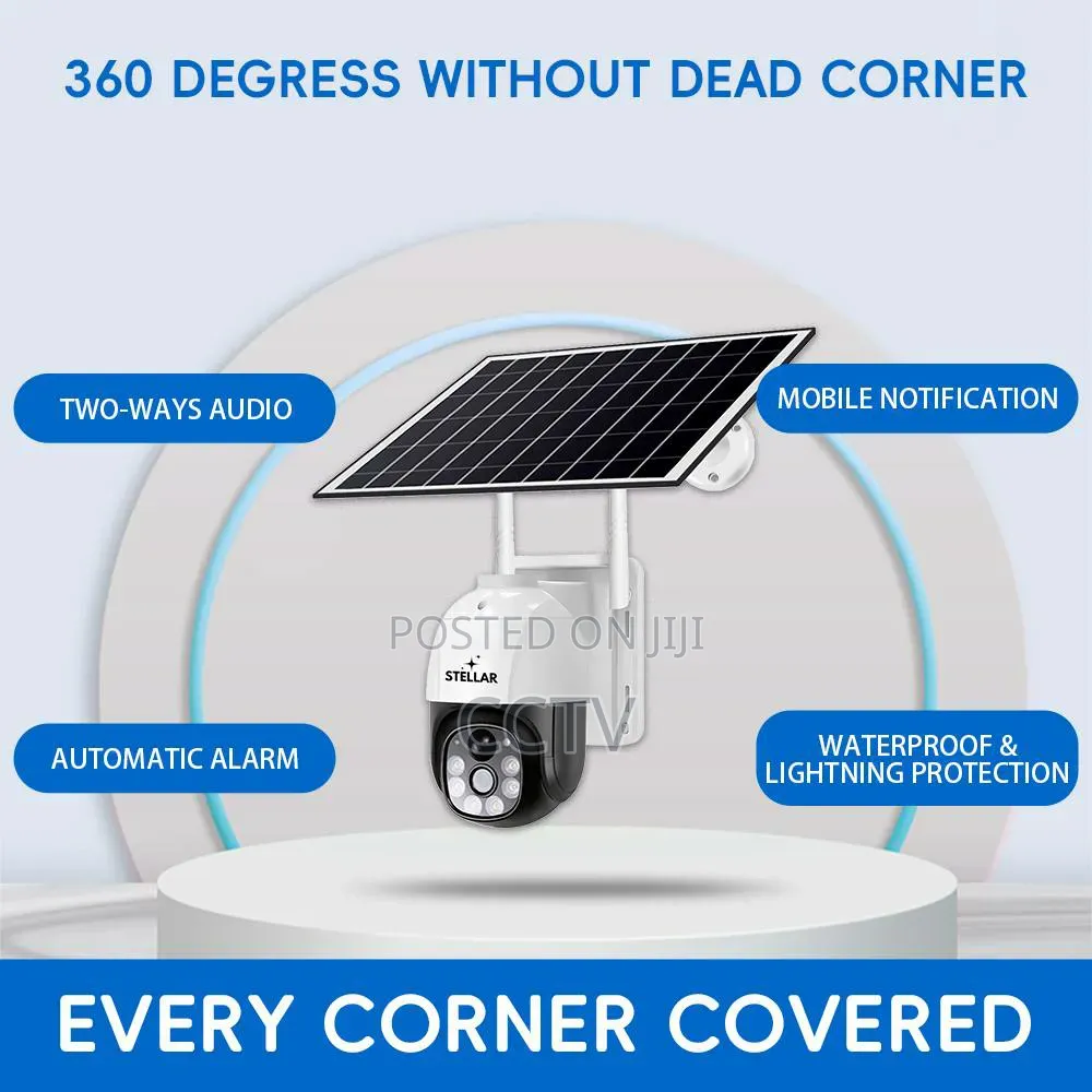 Stellar C501 Solar Pro