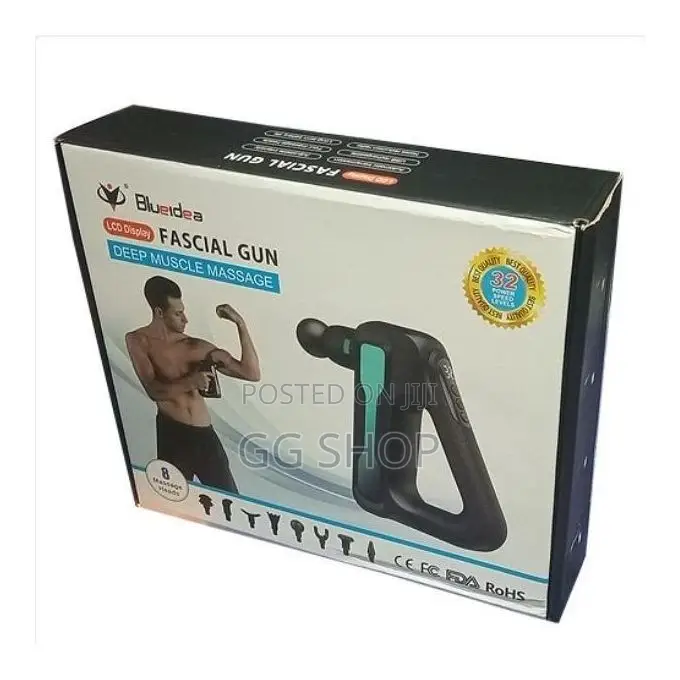 8in1 Original Gun Massager
