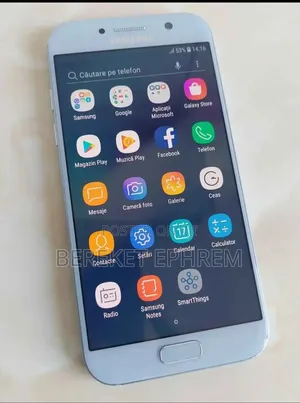 New Samsung Galaxy A5 32 GB White