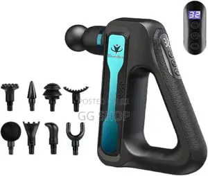 8in1 Original Gun Massager