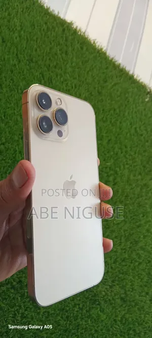 Apple iPhone 13 Pro Max 128 GB Gold