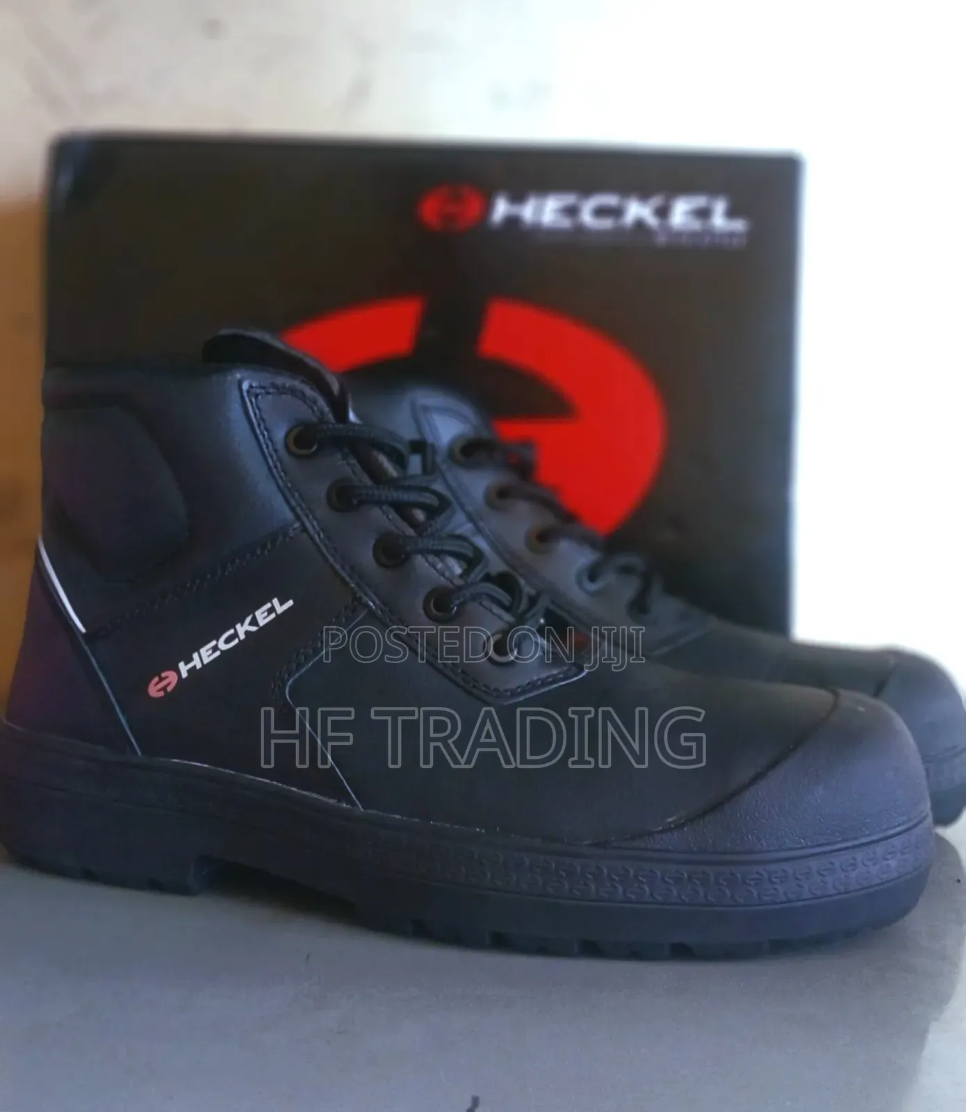 Heckel Shoes