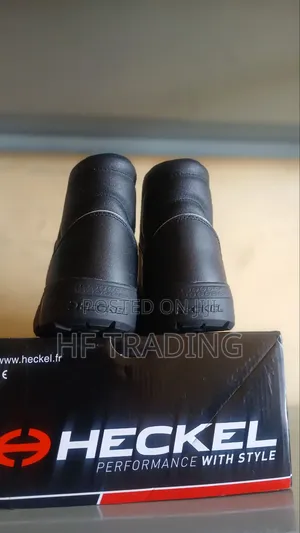 Heckel Shoes