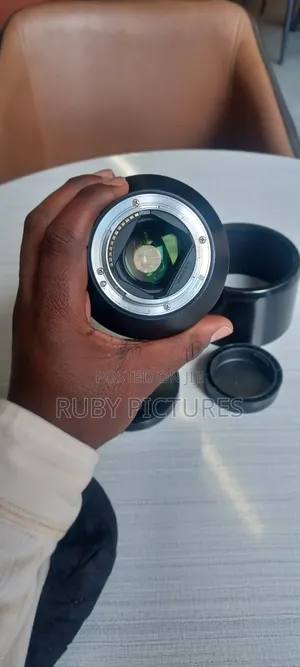 Camera Lense