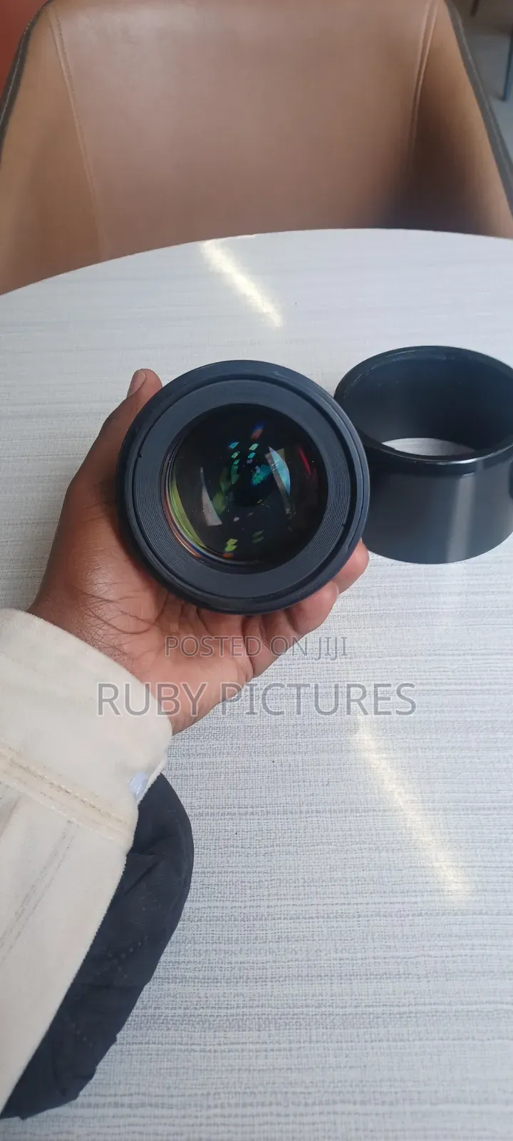 Camera Lense