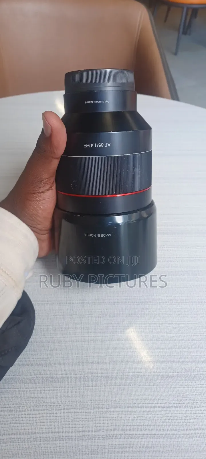 Camera Lense
