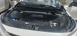 Honda e:NS1 2023 White