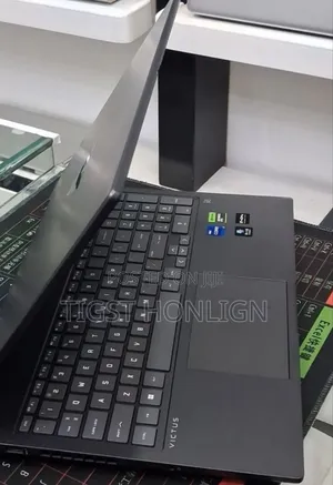 New Laptop HP Victus 16 16GB Intel Core i7 SSD 1T