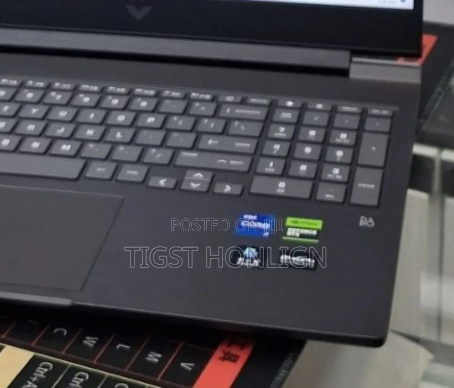 New Laptop HP Victus 16 16GB Intel Core i7 SSD 1T