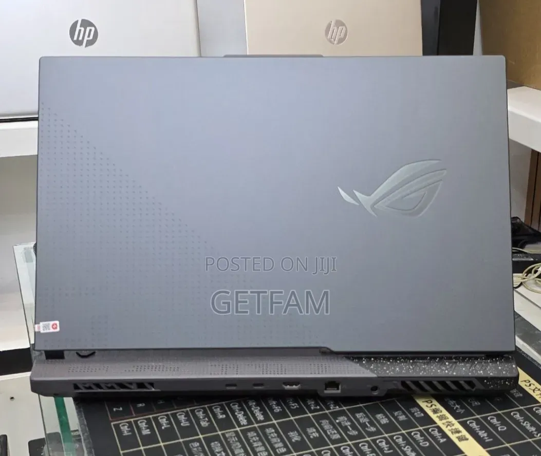 New Laptop Asus ROG Strix G15 16GB AMD Ryzen 9 SSD 1T