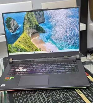 New Laptop Asus ROG Strix G15 16GB AMD Ryzen 9 SSD 1T