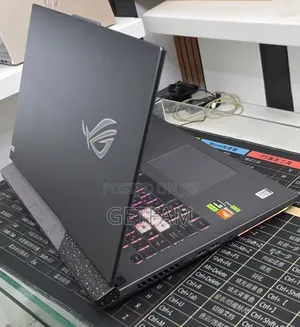 New Laptop Asus ROG Strix G15 16GB AMD Ryzen 9 SSD 1T