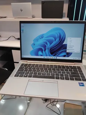 New Laptop HP EliteBook 840 G8 16GB Intel Core i5 SSD 512GB