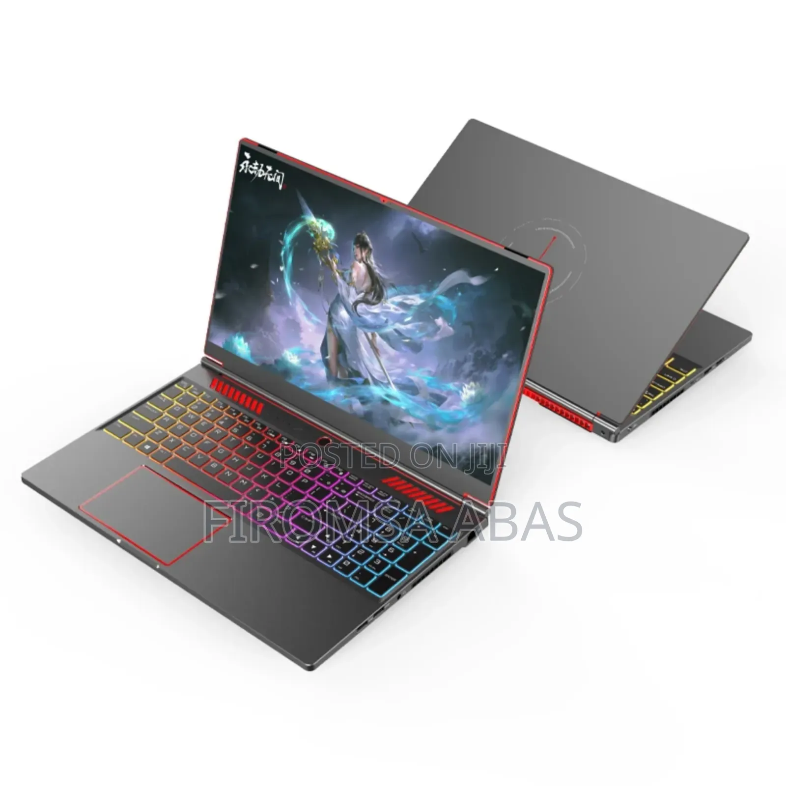 New Laptop Avell G1513 FOX 12GB Nvidia SSD 500GB