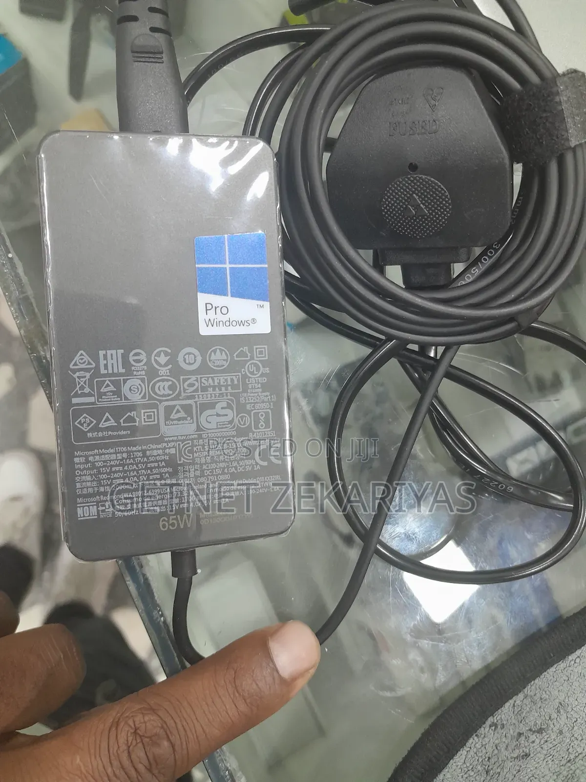 Surface Charger