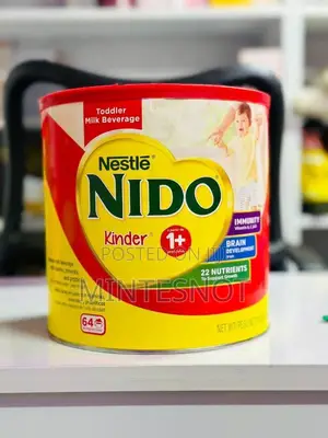 Nido 1+ Children’S Milk