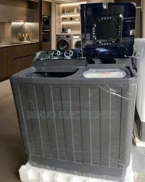 Cloud 14kg Semi-Automatic Washing Machine | Strong Efficient Washer