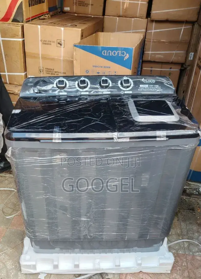 Cloud 15 Kg Washing Machine
