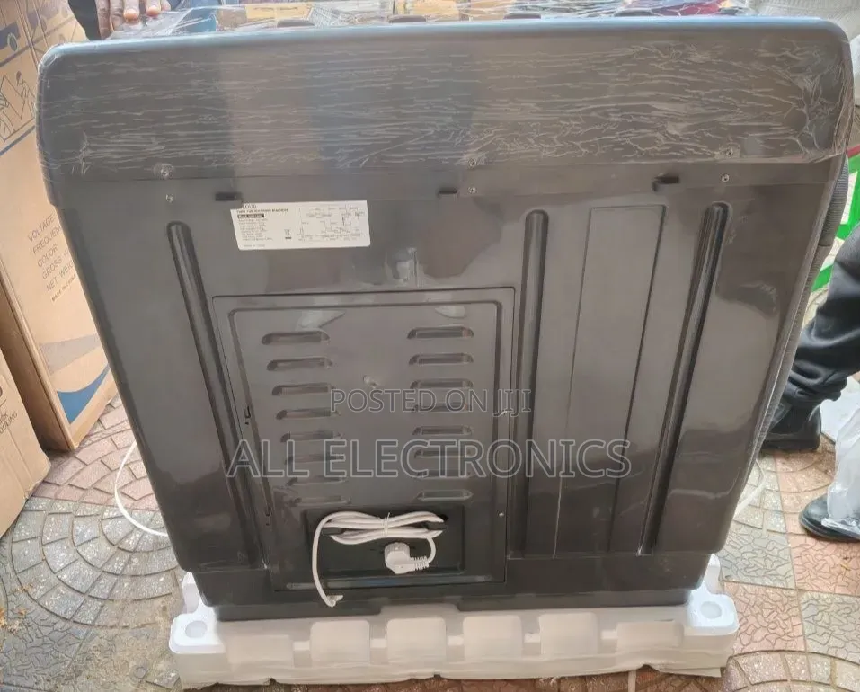 Cloud 15 Kg Washing Machine