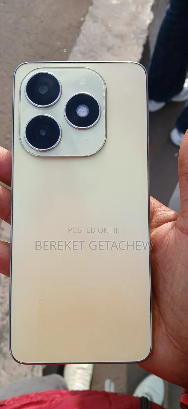 Tecno Spark 20 128 GB