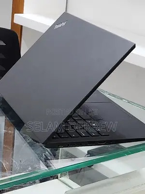 New Laptop Lenovo ThinkPad t495s 16GB AMD Ryzen 7 SSD 512GB